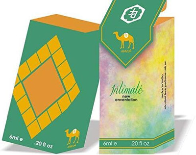 Parag Fragrances Mukhallat 6ml Long Lasting Attar Floral Attar(Floral)