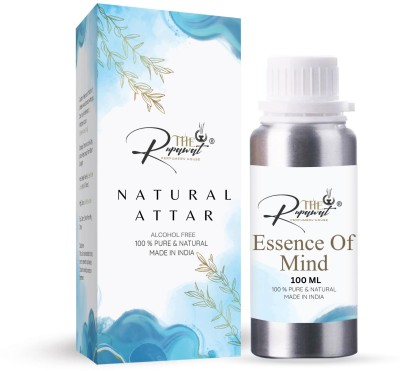 The Rupawat perfumery house Essence Of Mind Floral Attar(Natural)