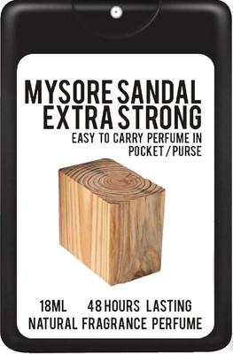 Parag Fragrances Mysore Sandal Extra Strong Pocket Attar Perfume 18ml Floral Attar(Floral)