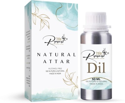 The Rupawat perfumery house Dil Floral Attar(Natural)