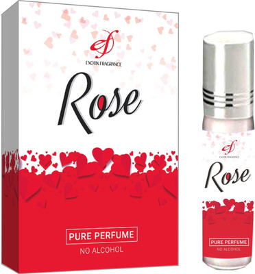 The Rupawat perfumery house NEW 1Rose Attar Floral Attar(Rose)
