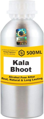 Parag Fragrances Kala Bhoot Attar 500ml Wholesale Pack Attar Floral Attar(Floral)