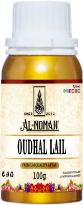 Al Noman OUDHAL LAIL Floral Attar(Musk)