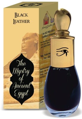 Parag Fragrances Egypt Series 12ml Attar (Black Leather) Floral Attar(Floral)