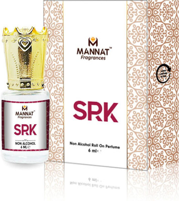 Mannat HILL ICON + TamDao Attar|Inspired by HILL ICON TamDao| Floral Attar(Oud (agarwood), Musk)