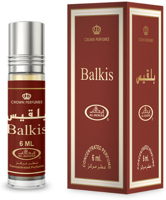 AL- REHAB Balkis Attar 6Ml Floral Attar(Woody)