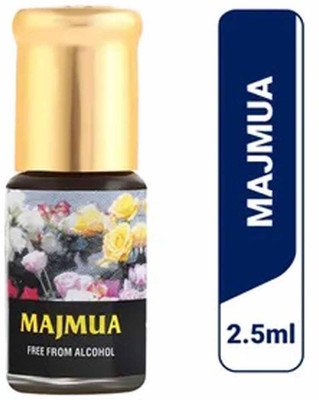 aco Majmua Attar 2.5ml - Alcohol-Free, Pure Fragrance Elixir Floral Attar(Fruity)