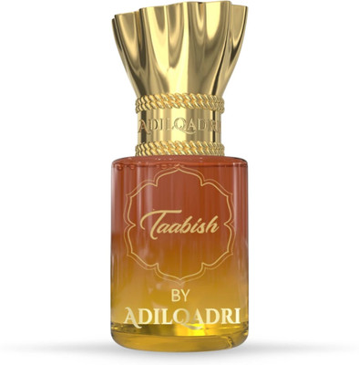 Adilqadri Taabish Attar | Arabic Fragrance | Unisex Non-Alcoholic Roll-On Attar - 6ML Floral Attar(Fruity, Musk)