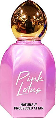Parag Fragrances Pink Lotus Real Attar 12ml Floral Attar(Floral)