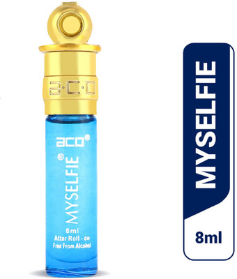 aco MY SELFIE Concentrate Attar Roll On 8ml Floral Attar(Floral)