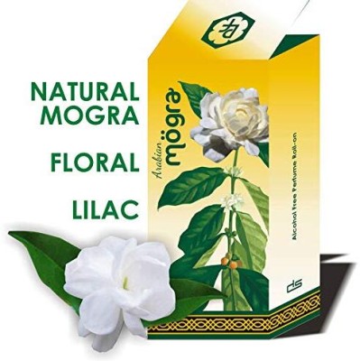 Parag Fragrances Mogra 6ml Long Lasting Attar (Alcohol Free) Floral Attar(Floral)