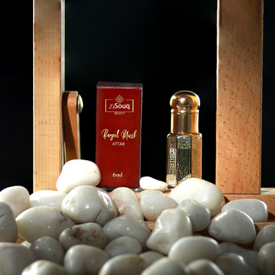ZiSouq Zi Souq Royal Musk Herbal Attar(Musk)