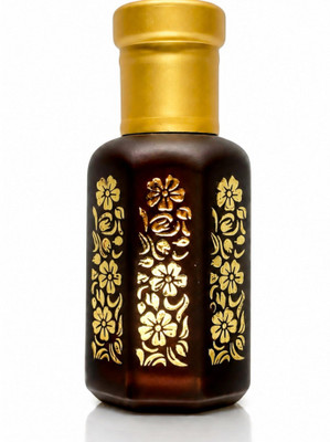 Puzawalas Kasturi Attar/itra | Musk Kasturi Originals Attar Perfume | Roll On Ittar Herbal Attar(Mitti)