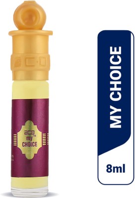 aco MY CHOICE Concentrate Attar Roll On 8ml Floral Attar(Natural)