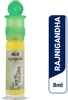 aco RAJNIGANDHA Concentrated Attar Roll On 8ml Floral Attar(Floral)