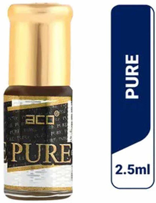 aco Pure Attar 2.5ml - Alcohol-Free, Pure Fragrance Elixir Floral Attar(Fruity)