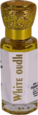 Pushpa Traders Pushp white oudh Floral Attar(Natural)