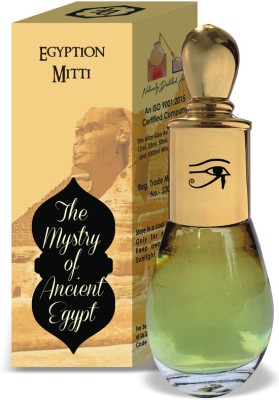 Parag Fragrances Egyption Mitti Attar 12ml / Egypt Series 12ml Herbal Attar(Spicy)