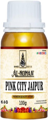 Al Noman PINK CITY JAIPUR Floral Attar(Spicy)