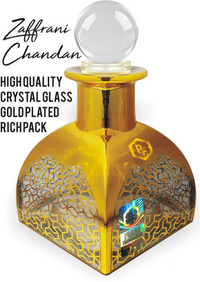 Parag Fragrances Zaffrani Chandan Attar For Men (Limited Edition) 50ml Floral Attar(Floral)