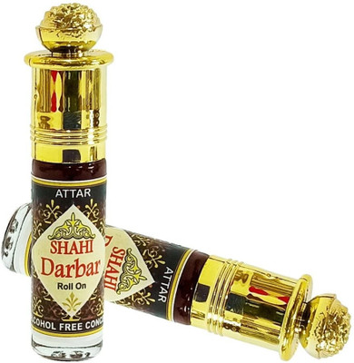 INDRA SUGANDH BHANDAR Shahi Darbar For MenLong Lasting Fragrance Herbal Attar(Blends (mukhallat))