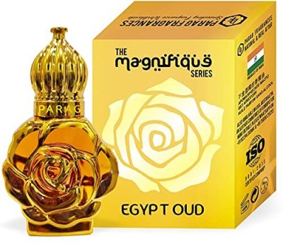 Parag Fragrances Egypt Oud Attar 12Ml Long Lasting Attar/Alcohol Free/Attar Online Floral Attar(Natural)