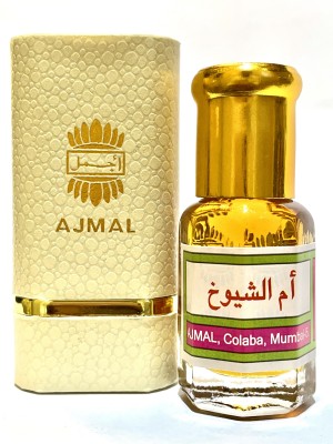 Ajmal UMM AL SHEOKH 6ML Floral Attar(Oud (agarwood), Amber)