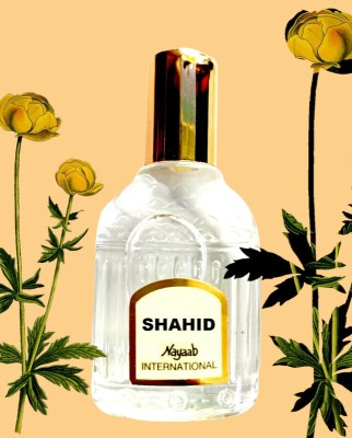 Nayaab International SHAHID Floral Attar(Floral)