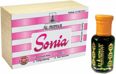 Al Noman Sonia_12 Floral Attar(Floral)