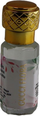 Pushpa Traders flora 6-ml Floral Attar(Rose, Citrus, Pink Lotus)