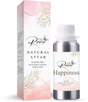 The Rupawat perfumery house Happiness Premium Floral Attar(Natural)