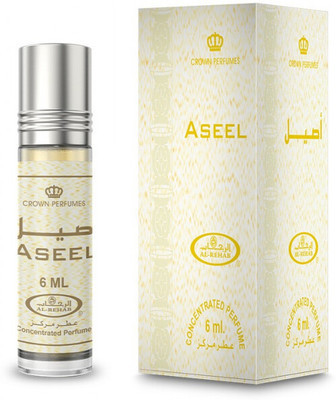 AL- REHAB Aseel Attar 6Ml Floral Attar(Citrus)