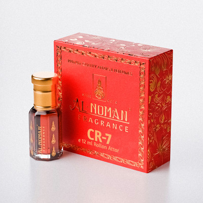 AL NOMAN FRAGRANCES Al-Noman-f-12-CR-7-1 Floral Attar(Musk)