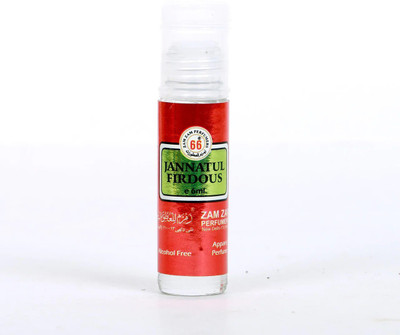 Zam Zam Perfumers Jannat ul Firdaus Long Lasting 6ml Recommended Floral Attar(Jannat ul Firdaus)