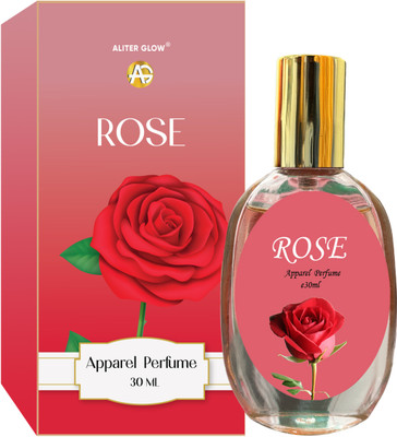Aliter Glow Rose/Gulab Natural Alcohol Free Attar For Men and Women | For Personal Use Floral Attar(Rose)