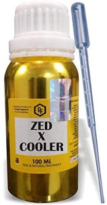 Parag Fragrances Zed X Cooler Perfume 100ml Cooler Attar Floral Attar(Floral)