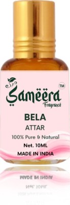 Sameera Bela Attar 10ml Roll-on Alcohol-Free For Men And Women Floral Attar(Floral)