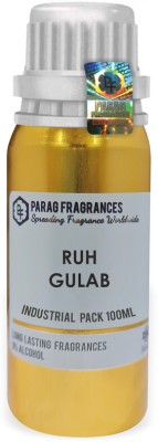 Parag Fragrances Ruh Gulab 100Ml Floral Attar(Floral)