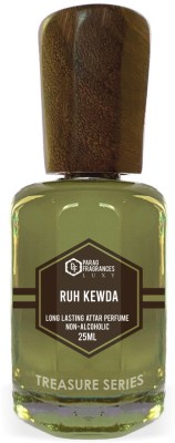 Parag Fragrances Ruh Kewda Attar 25Ml / Treasure Series Herbal Attar(Spicy)