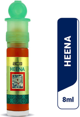 aco HEENA Concentrated Attar Roll On 8ml Floral Attar(Gul Hina)