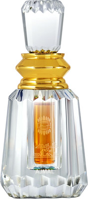 Ajmal Oudh Mukhallat CP|Unisex Non-Alcoholic |Long Lasting CP Men & Women - 6 ML Floral Attar(Floral)