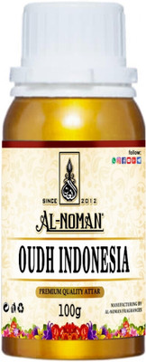 Al Noman OUDH INDONESIA Floral Attar(Musk)