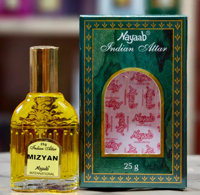 Nayaab International AMIZ0@1 Floral Attar(Fruity)