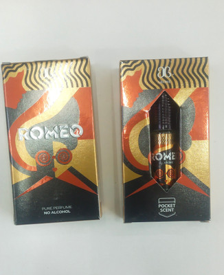 Arome Romeo Herbal Attar(Blends (mukhallat))