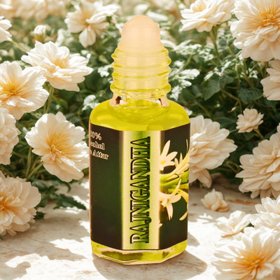 Pushpa Traders Pushpa Rajnigandha Attar Floral Attar(Natural)