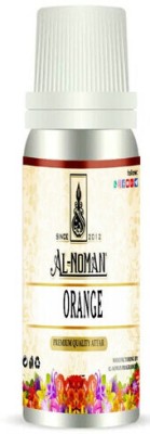 Al Noman Orange Floral Attar(Rose)