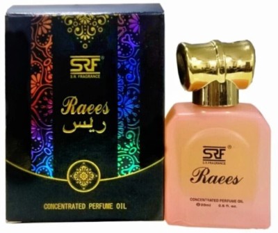 SRF RAEES (PACK OF 1) 20 ML Floral Attar(Floral)