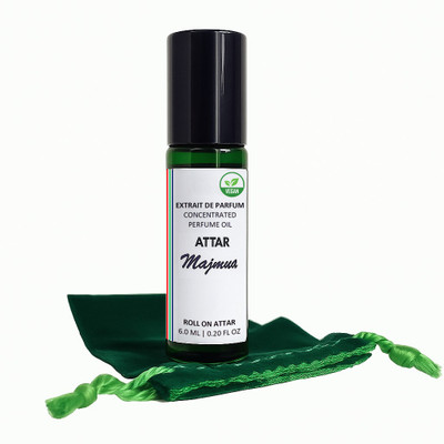 Ayah Essentials Attar MAJMUA Roll-On Perfume Oil Pack of 1 Floral Attar(Natural)
