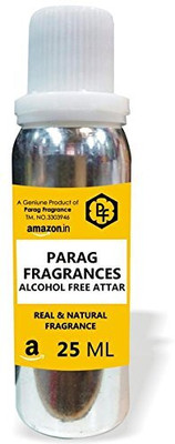 Parag Fragrances RUSSIAN OUD 25ml Long Lasting Attar For Clothes & Religious Use Herbal Attar(Natural)