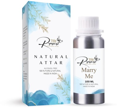 The Rupawat perfumery house Marry Me Premium Floral Attar(Natural)